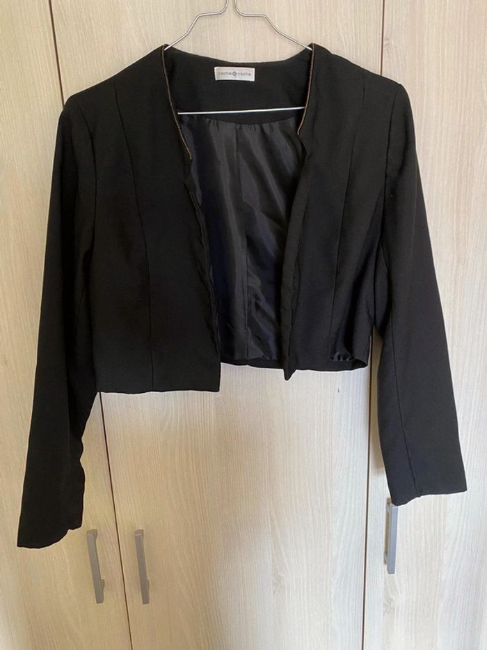Veste cache cache