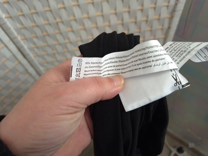 🖤jolie jupe plissée noire Inextenso femme TL / 40 État Nickel - photo numéro 8