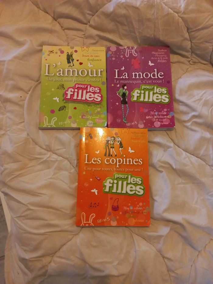 Lot la mode pour les filles
