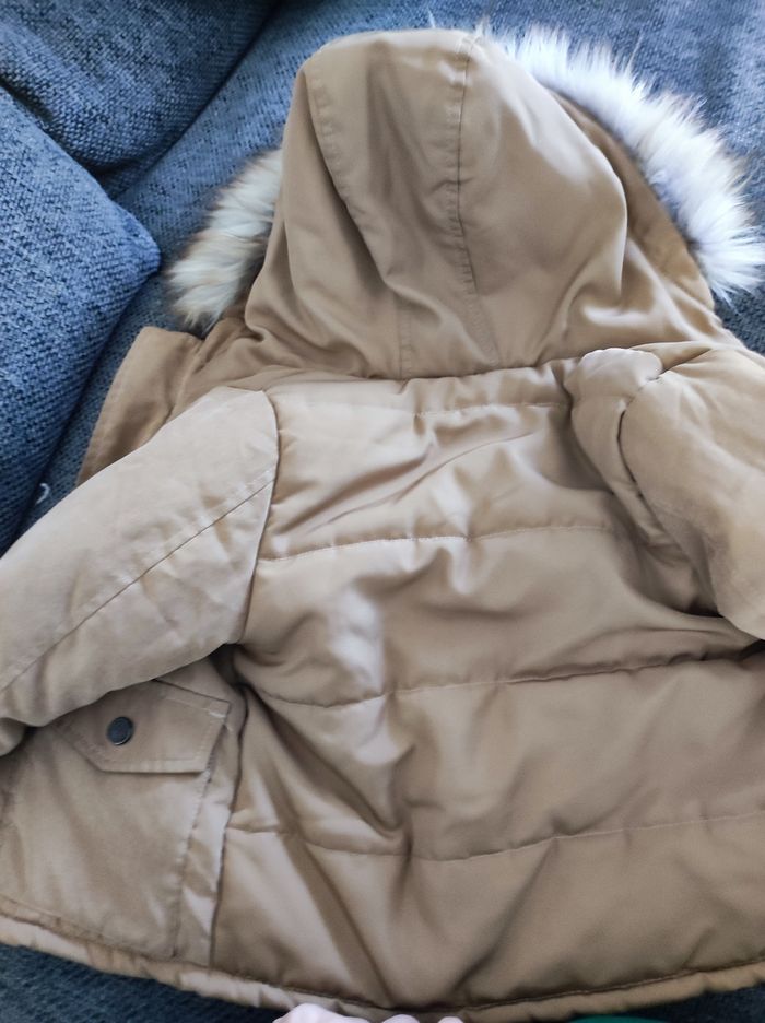 Manteau IKKS - photo numéro 5