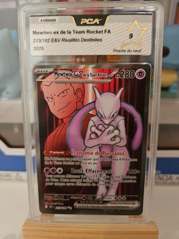 Mewtwo fa ev10 PCA9