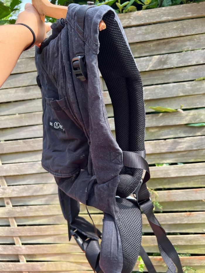 Porte-bébé Love Radius – Couleur noir, - photo numéro 8