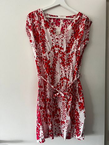 Robe coloré