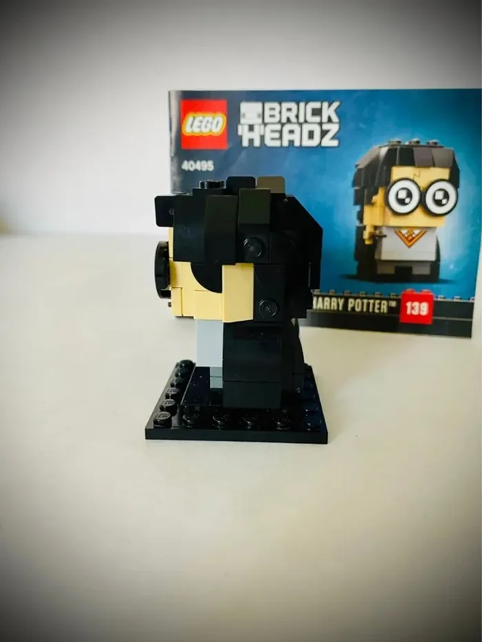 Figurine LEGO Harry Potter - Set 40495 - Très Bon état - photo numéro 4