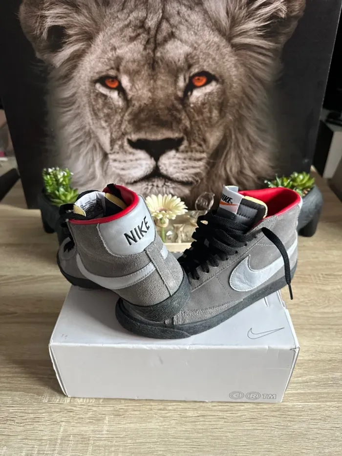 Basket Nike sb zoom taille 38 - photo numéro 2