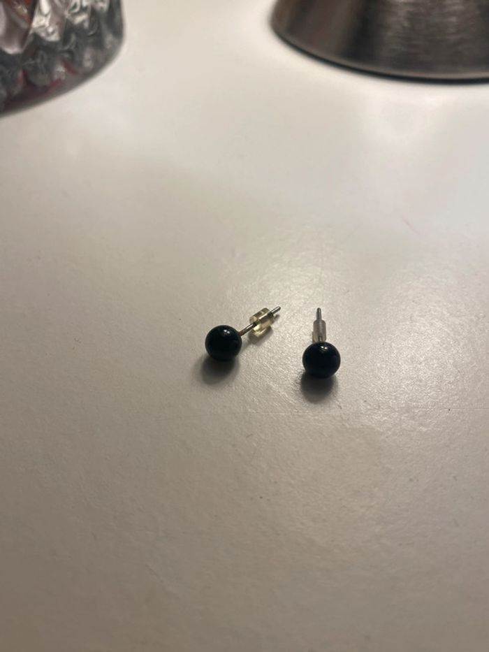 Paire de boucles d’oreille