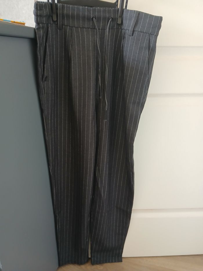 Pantalon à rayures - photo numéro 2