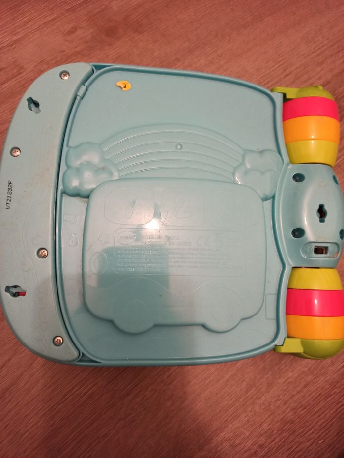 Livre musical VTech - photo numéro 3