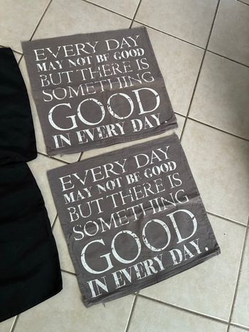 Lot de housses de coussin