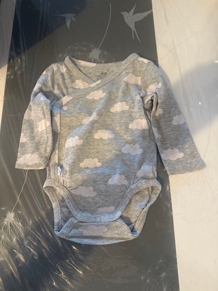 Lots bodys bébé garçon - photo numéro 2