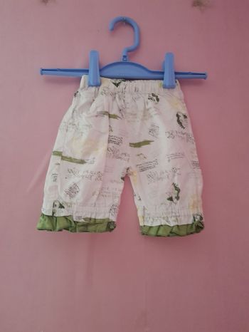 Pantalon bébé