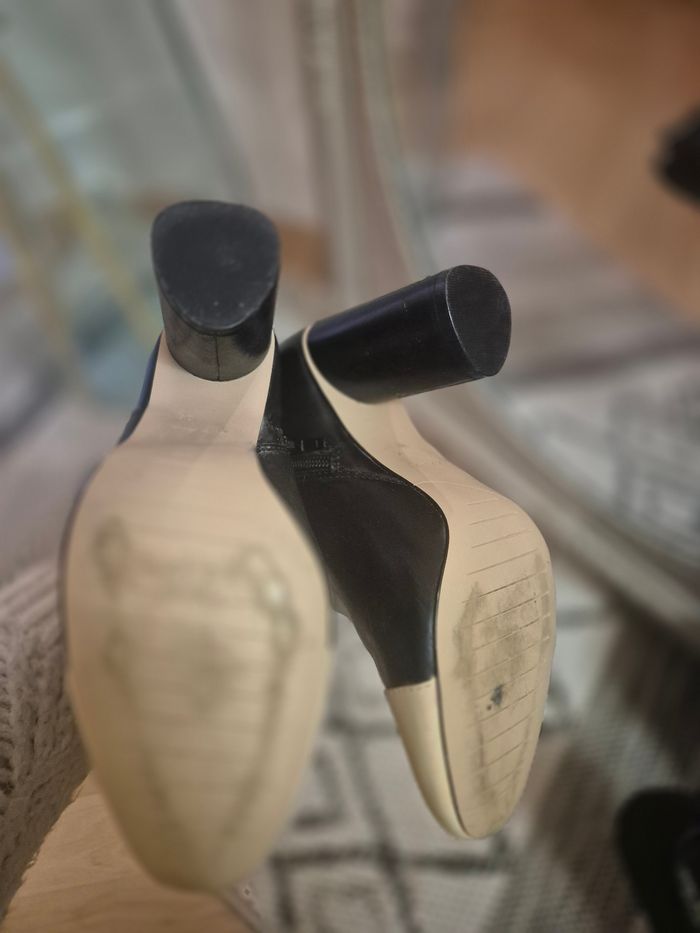 Bottines 36 zara - photo numéro 4