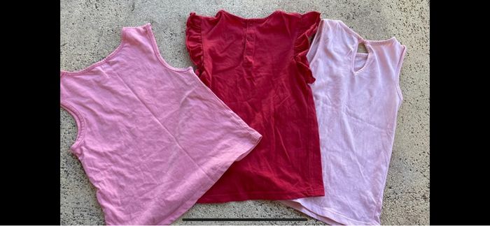 Lot débardeur Kiabi - photo numéro 4