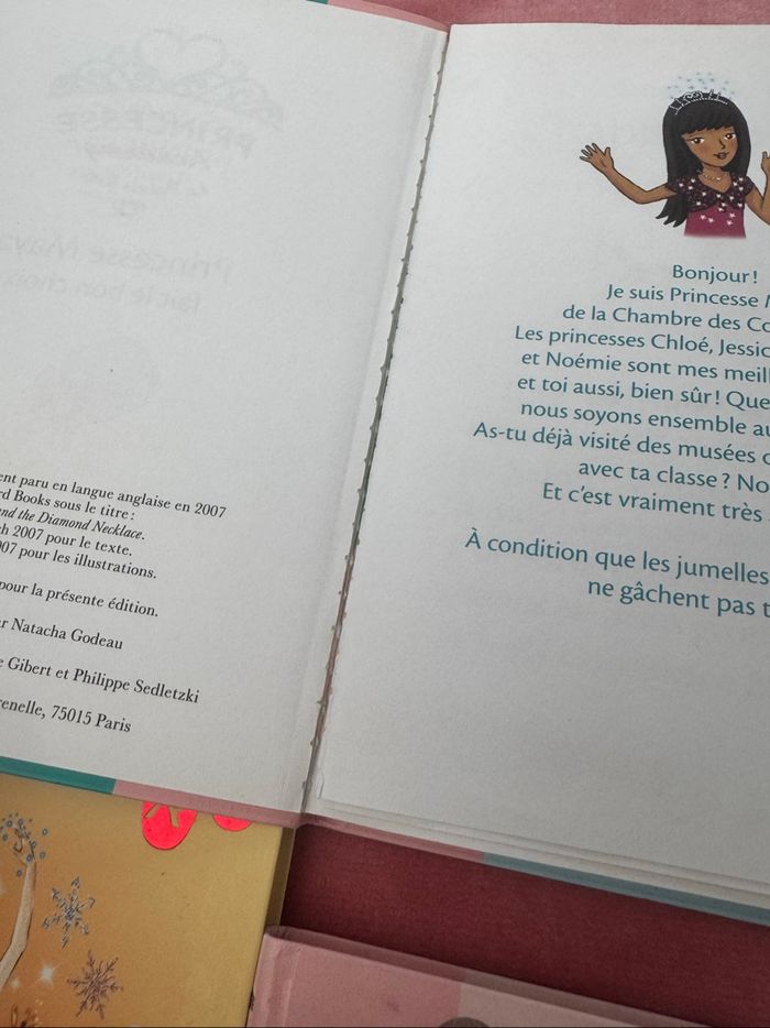 Livres Fille - photo numéro 5