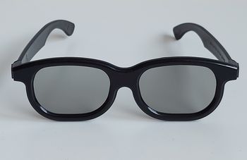 Lunettes 3D