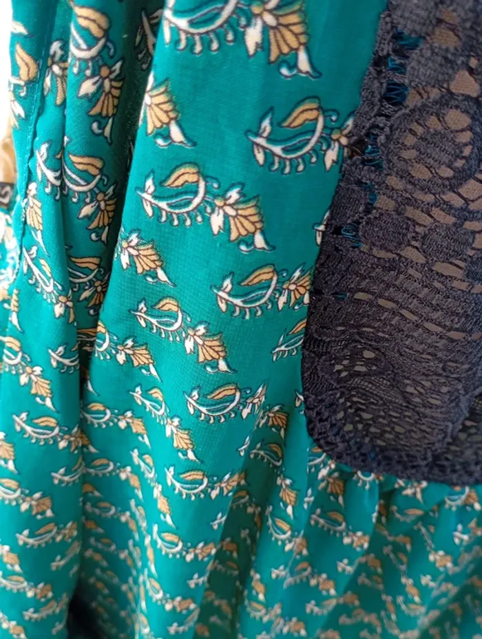 Blouse Martine Semmel 100% soie - photo numéro 5