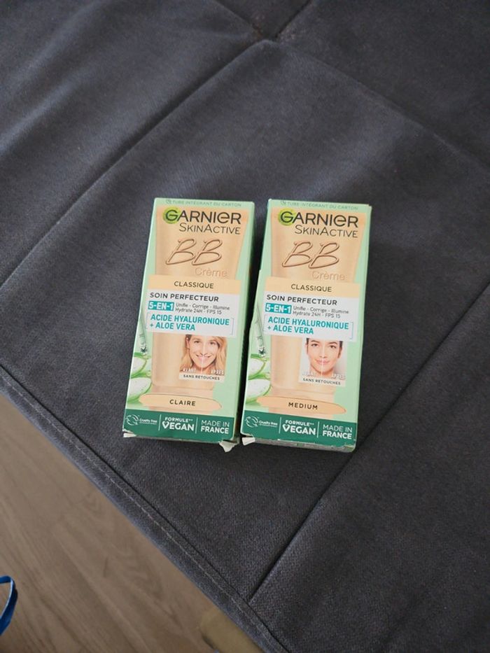 Bb creme
