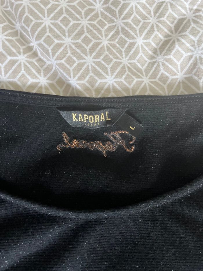 Top manches longues Kaporal - photo numéro 4