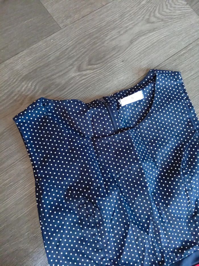 Robe a pois - photo numéro 4