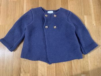 Gilet Tape à l’œil 6 mois - 68 cm