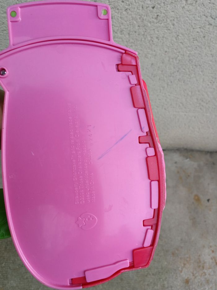 Jouet Maisonnette fraise incomplet - photo numéro 4