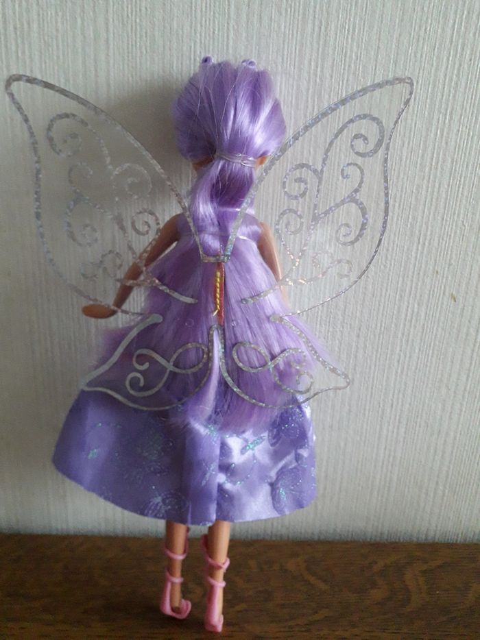 Poupée sparkle girlz - photo numéro 2