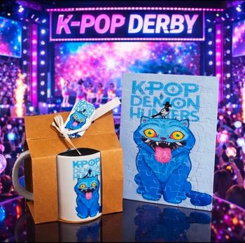 Coffret K-pop 