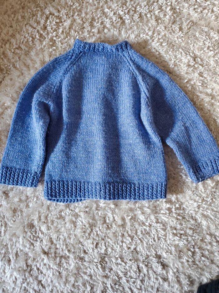 Gilet 3mois - photo numéro 3