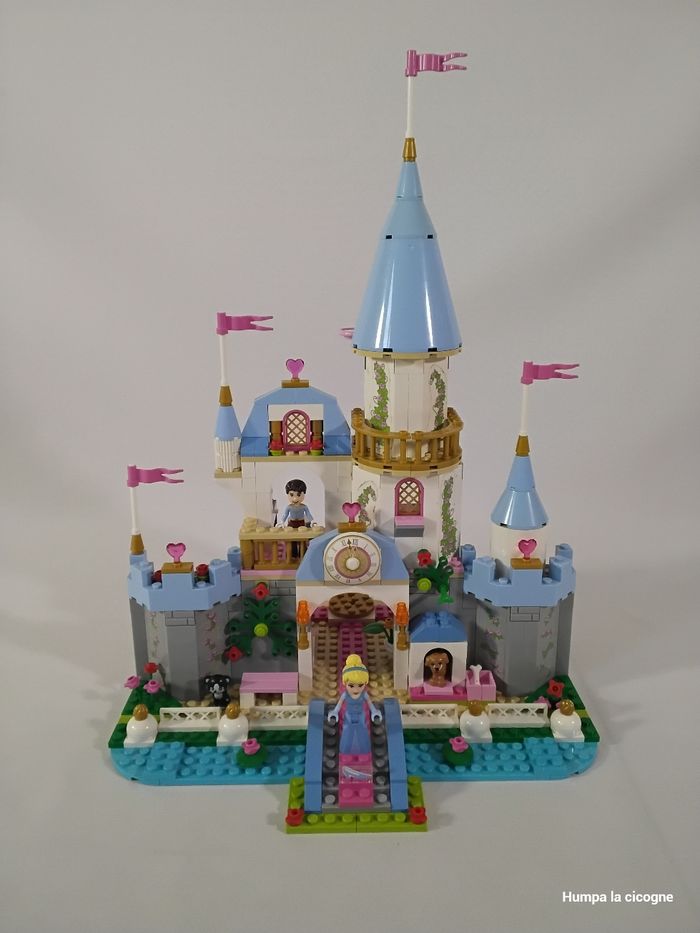 Lego Disney 41055 (D245) - photo numéro 3
