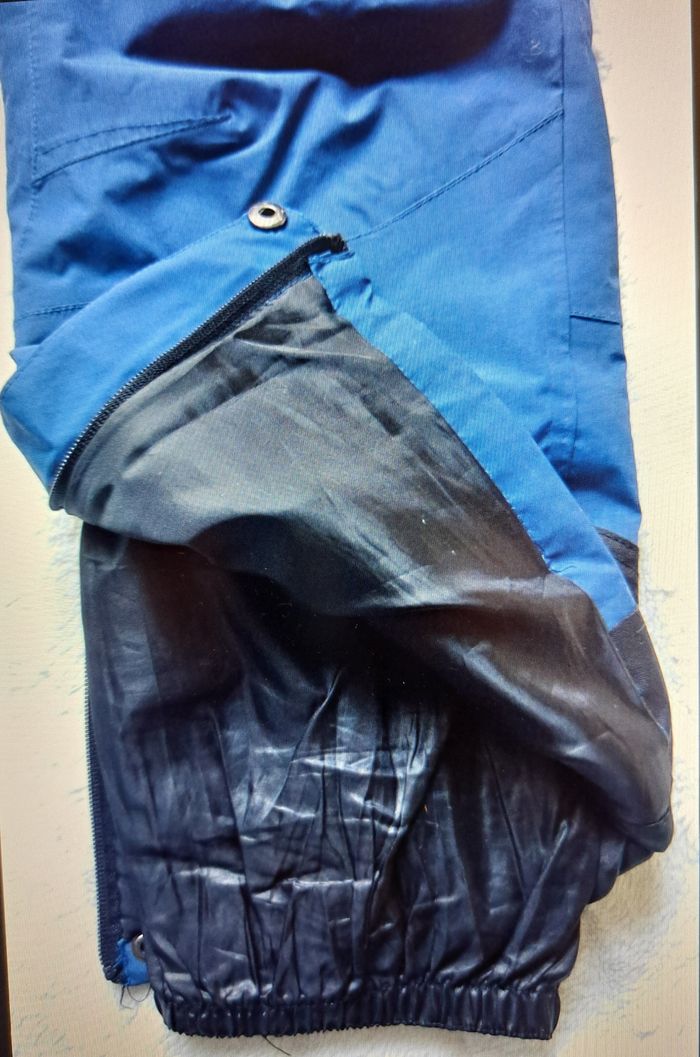 Pantalon de ski en 10ans - photo numéro 5