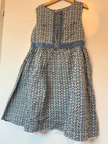 Robe Okaidi en 12ans