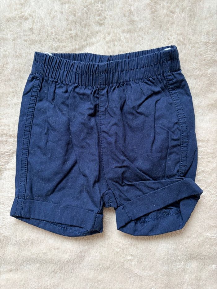 Lot de shorts 3 mois - photo numéro 4