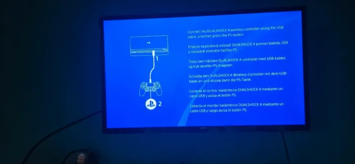 Ps4 500go avec 3 manettes et 6 jeux - photo numéro 17