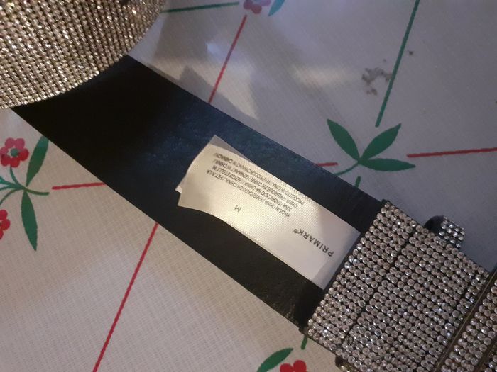 Ceinture strasses - photo numéro 6