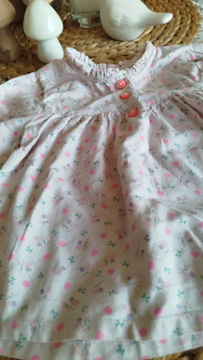 Blouse 12 mois - photo numéro 4