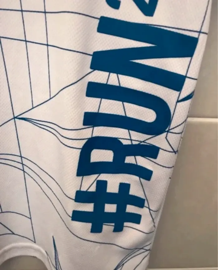 Tshirt bleu et blanc zeeman garçon polyester - photo numéro 4