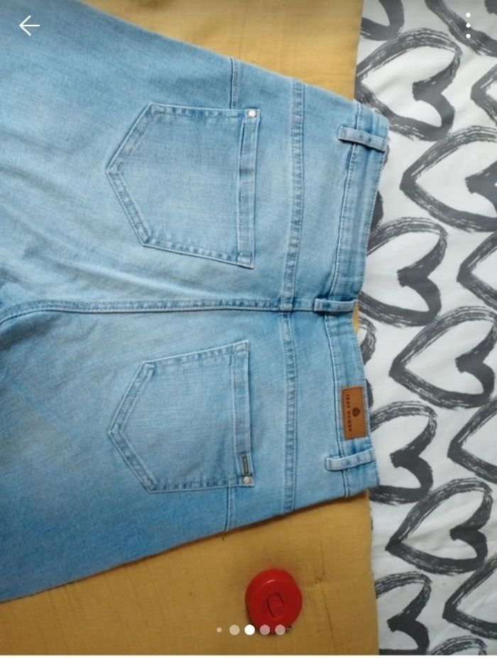 Jeans flare IKKS - photo numéro 3