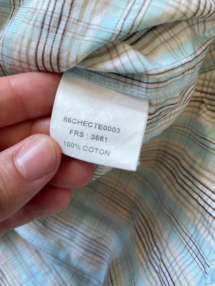Chemise Eden Park ark - Taille L - photo numéro 5