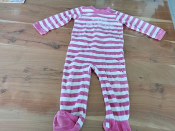 Pyjama 24 mois