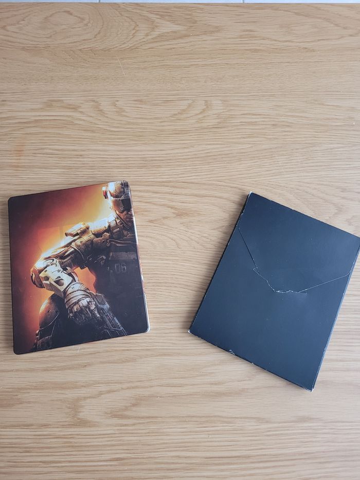 Call of duty "Black OPS III" HARDENED EDITION - photo numéro 2