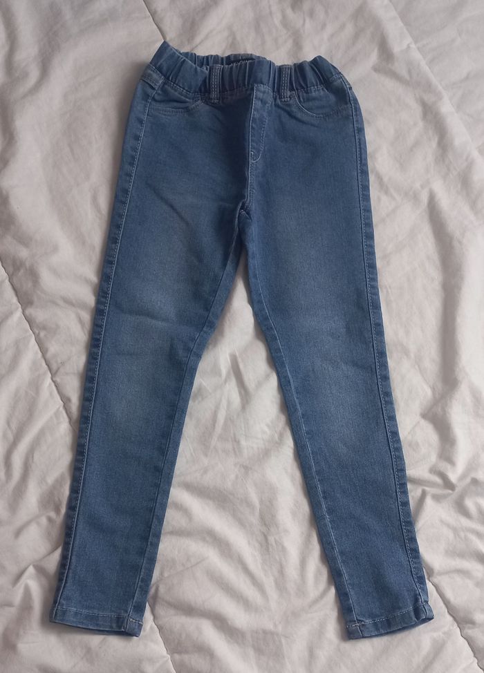Jegging In Extenso 6 ans - photo numéro 1