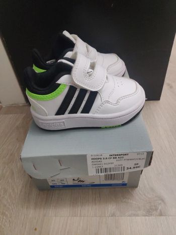 Basket adidas
