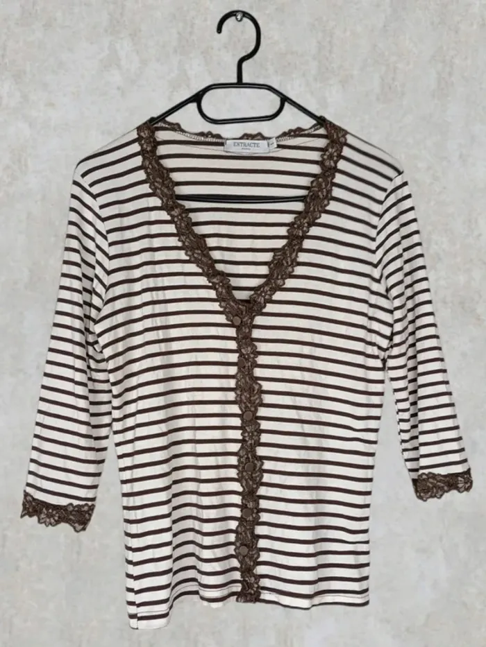 blouse Entracte femme 36 - photo numéro 2