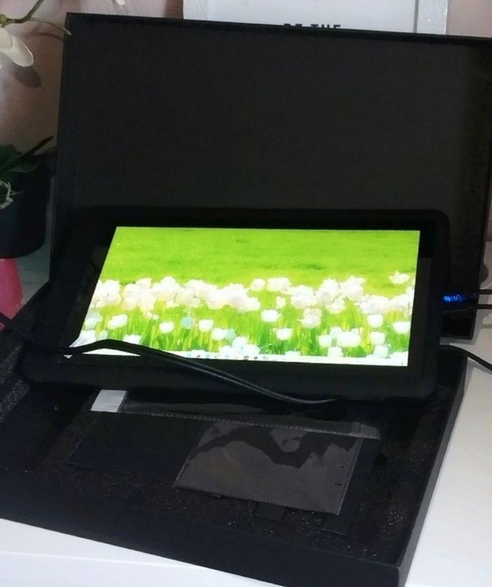Tablette Graphique BOSTO 13HD 13 "IPS - photo numéro 5