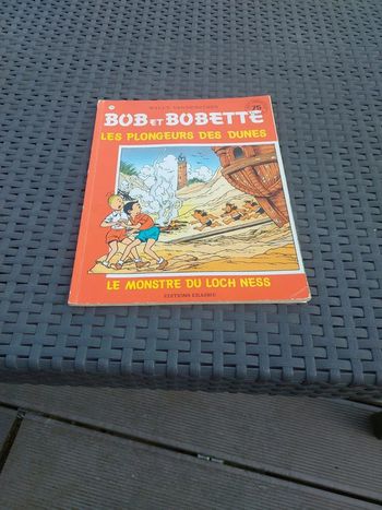 Bob et bobette
