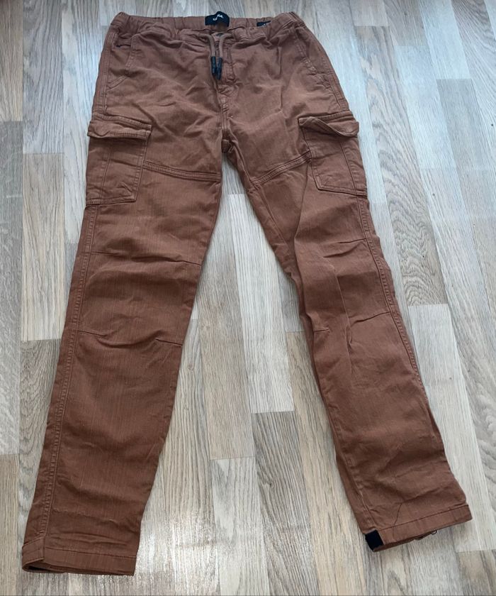 Jean marron