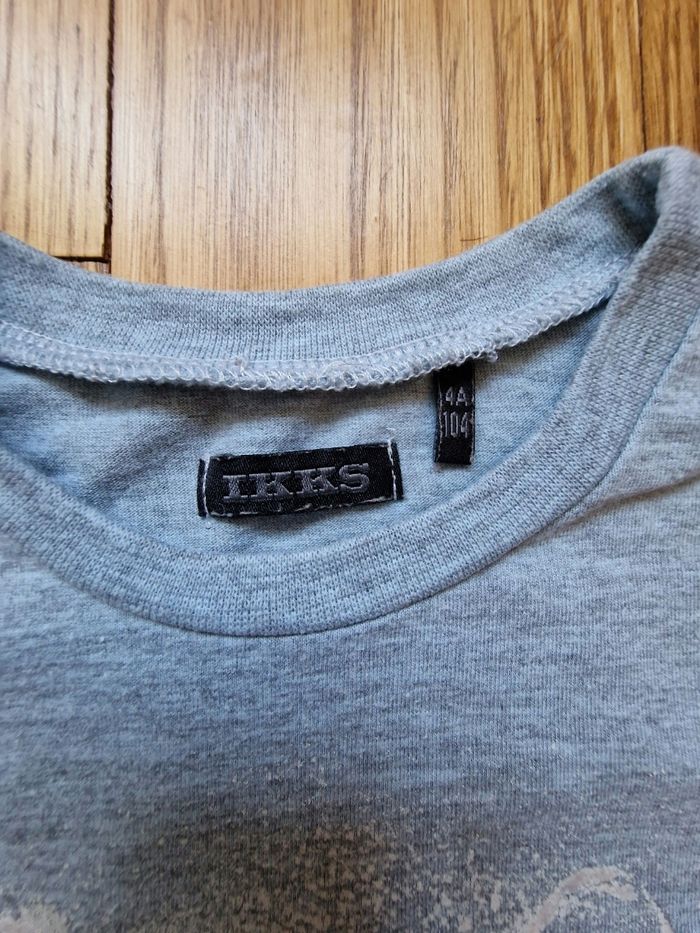 T-shirt ikks - photo numéro 3
