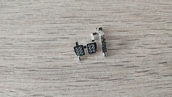 Pédalier pièce détachée miniature Burago Bburago Ferrari f40 1/18 #B12