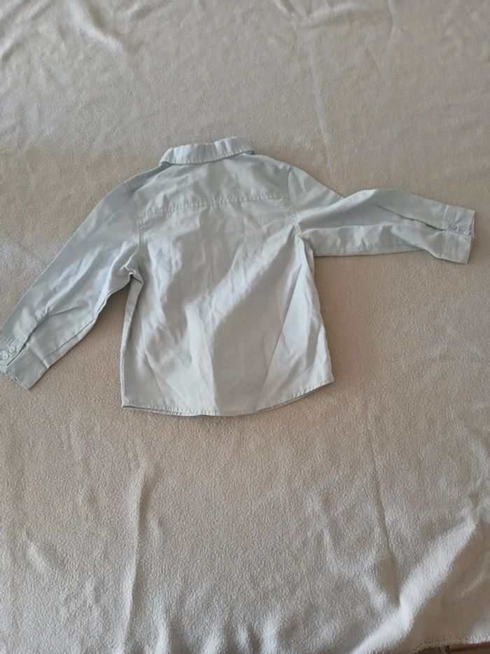 Chemise garçon 4 ans - photo numéro 3