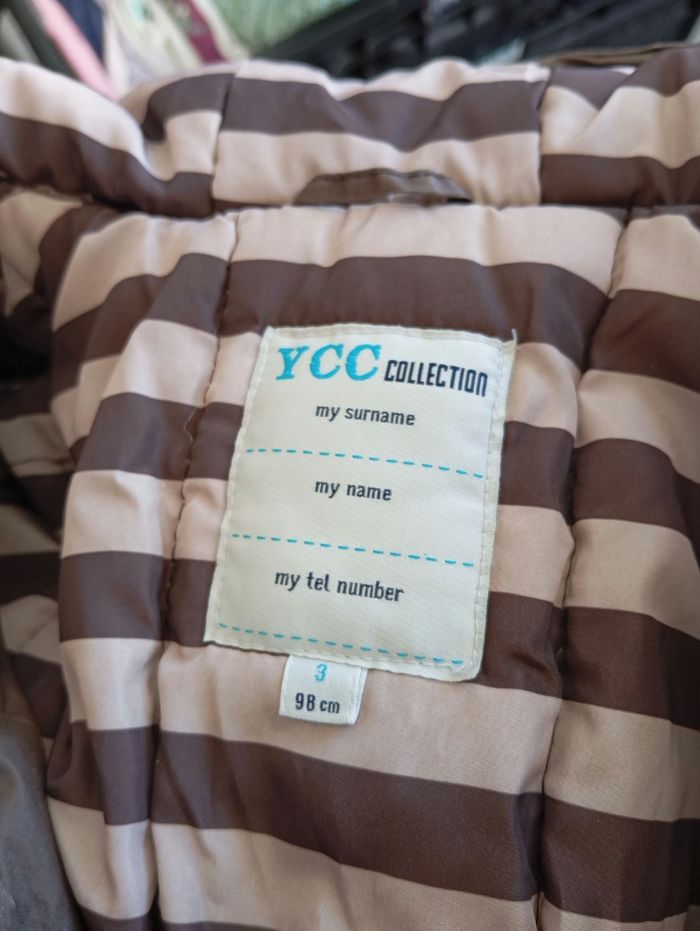 Manteau enfant - photo numéro 3